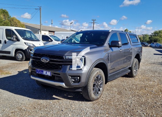 FORD RANGER DOUBLE CABINEFORD RANGER DOUBLE CABINE : image 1