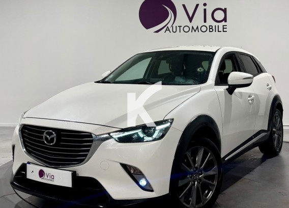 MAZDA CX-3MAZDA CX-3 : image 1