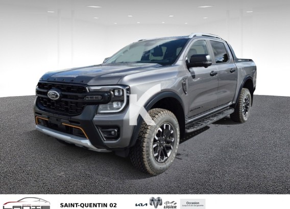 FORD RANGER DOUBLE CABINEFORD RANGER DOUBLE CABINE : image 1