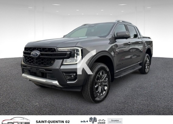 FORD RANGER DOUBLE CABINEFORD RANGER DOUBLE CABINE : image 1