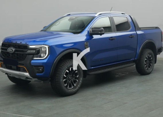 FORD RANGER DOUBLE CABINEFORD RANGER DOUBLE CABINE : image 1