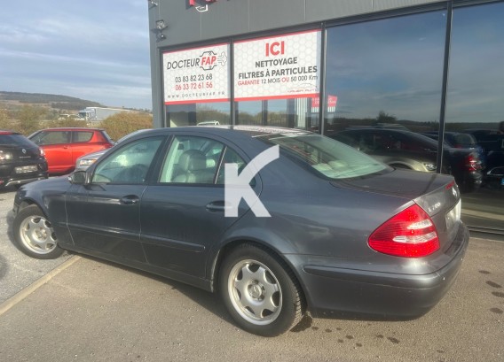 MERCEDES-BENZ CLASSE EMERCEDES-BENZ CLASSE E : image 1