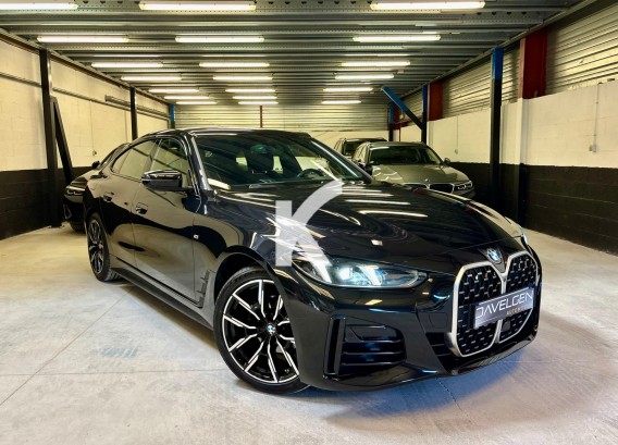 BMW SERIE 4 GRAN COUPE G26 LCIBMW SERIE 4 GRAN COUPE G26 LCI : image 1