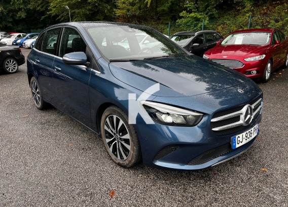 MERCEDES-BENZ CLASSE BMERCEDES-BENZ CLASSE B : image 1