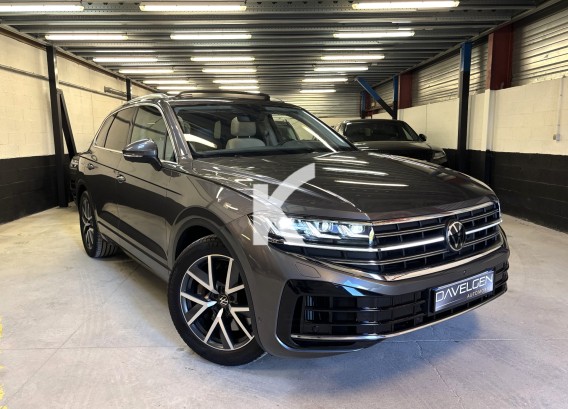 VOLKSWAGEN TOUAREGVOLKSWAGEN TOUAREG : image 1