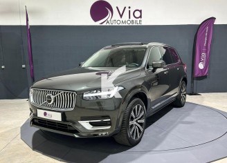 Photo du véhicule VOLVO XC90