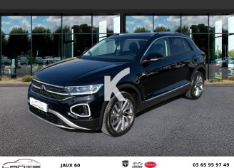 Photo du véhicule VOLKSWAGEN T-ROC