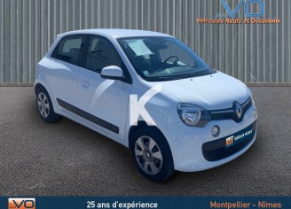 Photo du véhicule RENAULT TWINGO III