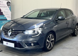 Photo du véhicule RENAULT MEGANE IV BERLINE