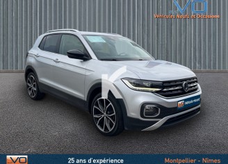 Photo du véhicule VOLKSWAGEN T-CROSS