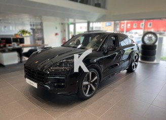 Photo du véhicule PORSCHE CAYENNE COUPE