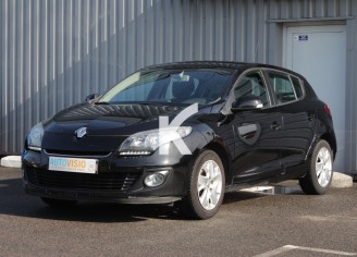 Photo du véhicule RENAULT MEGANE III BERLINE