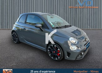 Photo du véhicule ABARTH 595 MY16