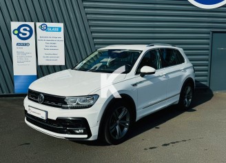 Photo du véhicule VOLKSWAGEN TIGUAN