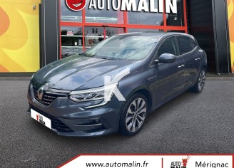 Photo du véhicule RENAULT MEGANE IV BERLINE