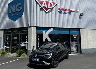 Photo du véhicule RENAULT ARKANA