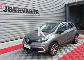 Photo du véhicule RENAULT CAPTUR