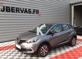 Photo du véhicule RENAULT CAPTUR