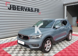 Photo du véhicule VOLVO XC40