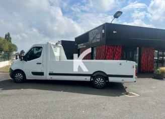 Photo du véhicule RENAULT MASTER