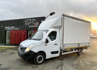 Photo du véhicule RENAULT MASTER