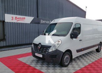 Photo du véhicule RENAULT MASTER