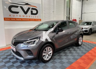 Photo du véhicule RENAULT CAPTUR