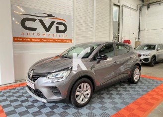 Photo du véhicule RENAULT CAPTUR