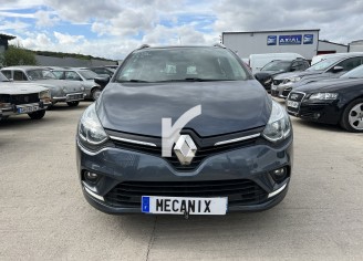 Photo du véhicule RENAULT CLIO IV ESTATE