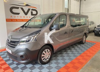 Photo du véhicule RENAULT TRAFIC COMBI