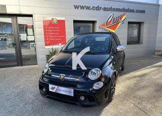 Photo du véhicule ABARTH 595C E6D TEMP