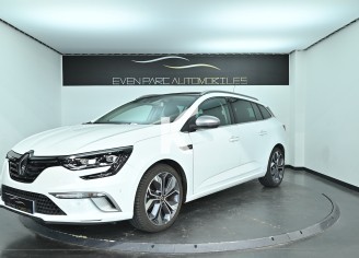 Photo du véhicule RENAULT MEGANE IV ESTATE