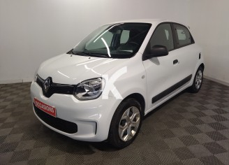 Photo du véhicule RENAULT TWINGO III