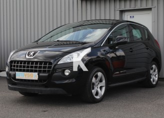 Photo du véhicule PEUGEOT 3008