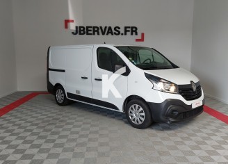 Photo du véhicule RENAULT TRAFIC