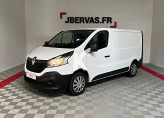 Photo du véhicule RENAULT TRAFIC