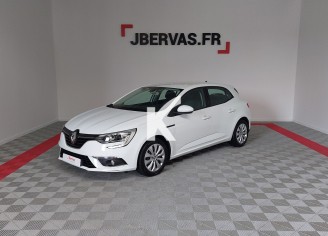 Photo du véhicule RENAULT MEGANE IV SOCIETE