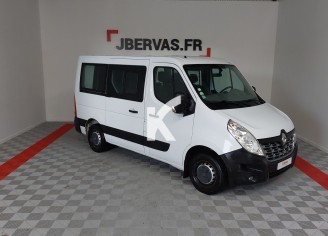 Photo du véhicule RENAULT MASTER COMBI III