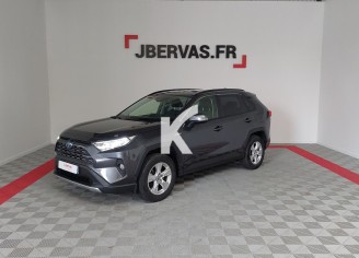 Photo du véhicule TOYOTA RAV4