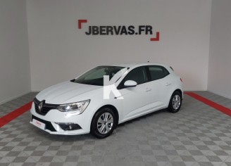 Photo du véhicule RENAULT MEGANE IV SOCIETE