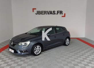 Photo du véhicule RENAULT MEGANE IV