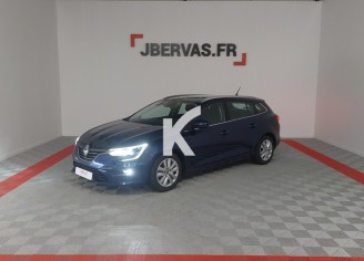 Photo du véhicule RENAULT MEGANE IV ESTATE