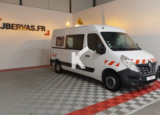 Photo du véhicule RENAULT MASTER