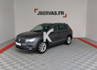 Photo du véhicule VOLKSWAGEN TIGUAN