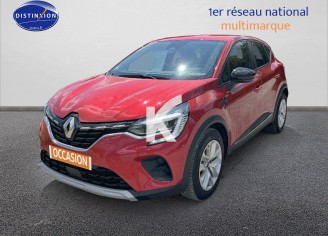 Photo du véhicule RENAULT CAPTUR