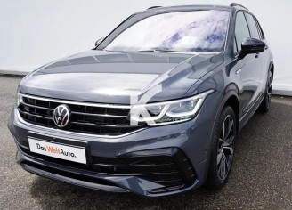 Photo du véhicule VOLKSWAGEN TIGUAN