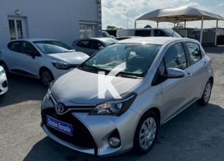 Photo du véhicule TOYOTA YARIS HYBRIDE