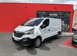 Photo du véhicule RENAULT TRAFIC FOURGON