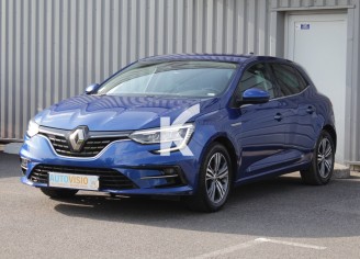 Photo du véhicule RENAULT MEGANE IV BERLINE