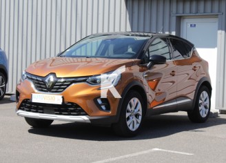 Photo du véhicule RENAULT CAPTUR